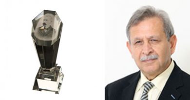 الدكتور التونسي سالم شعيب يُحرز «جائزة نينكي» للباحثين البارزين